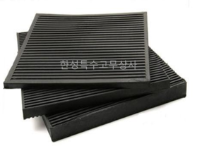 방진패드 600mm x 600mm