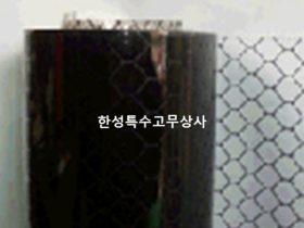 (무정전) 투명벌집PVC