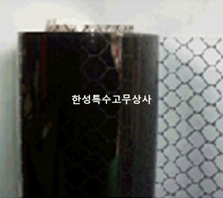 (무정전) 투명벌집PVC