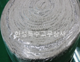 은박 세라믹테이프(SILVER FOIL CERAMIC TAPE)