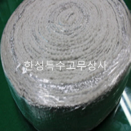 은박 세라믹테이프(SILVER FOIL CERAMIC TAPE)