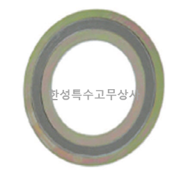 메탈가스켓(볼텍스) 내외륜형 20k (ss41)