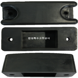 탑차용 사각고무