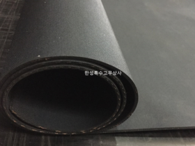 내유포입(칩받이고무) 2T(mm)