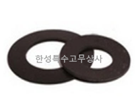 고무 후렌지패킹 RF/ jis / 10k