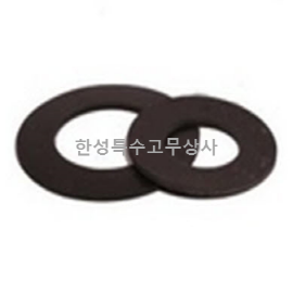 고무 후렌지패킹 RF/ jis / 10k