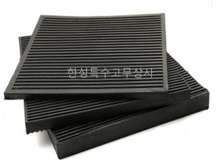 방진패드 600mm x 600mm