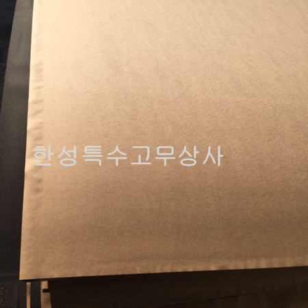 고무스폰지(단면접착)