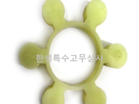 효성 우레탄별카프링