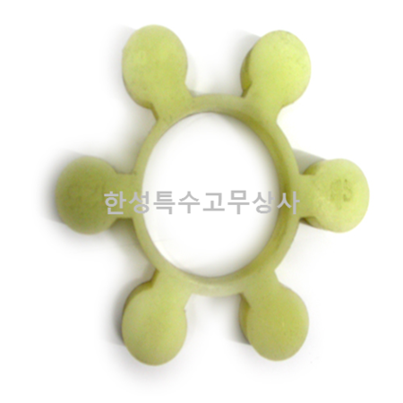 효성 우레탄별카프링