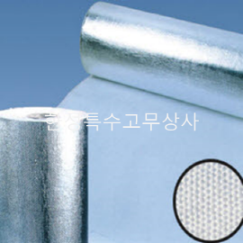 은박그라스포(SILVER FOIL GLASS FABRIC)