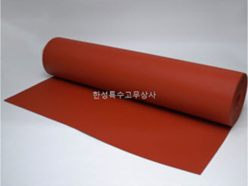 실리콘 발포 1M x 1M