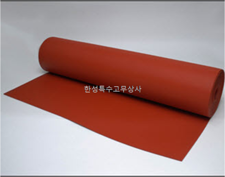 실리콘 발포 1M x 1M