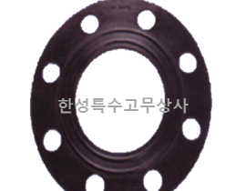 EPDM돌출 고무 후렌지패킹 FF / jis / 10k