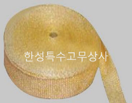 1.6T(mm) 화이 그라스테이프(FIBERGLASS TAPE)